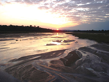 lukula selous tanzania